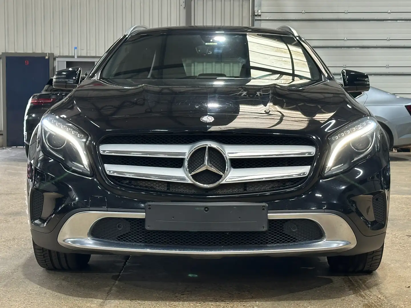 Mercedes-Benz GLA 220 GLA 220 CDI 4Matic 7G-DCT Noir - 2
