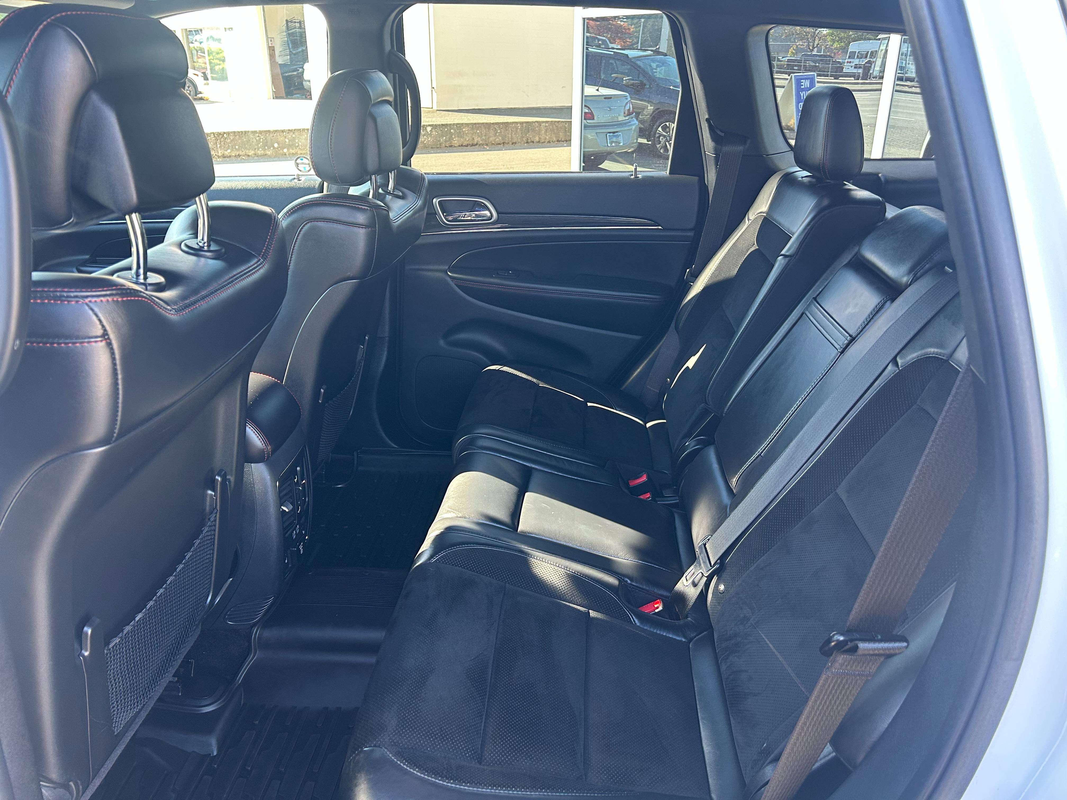 2017 Jeep Grand Cherokee
