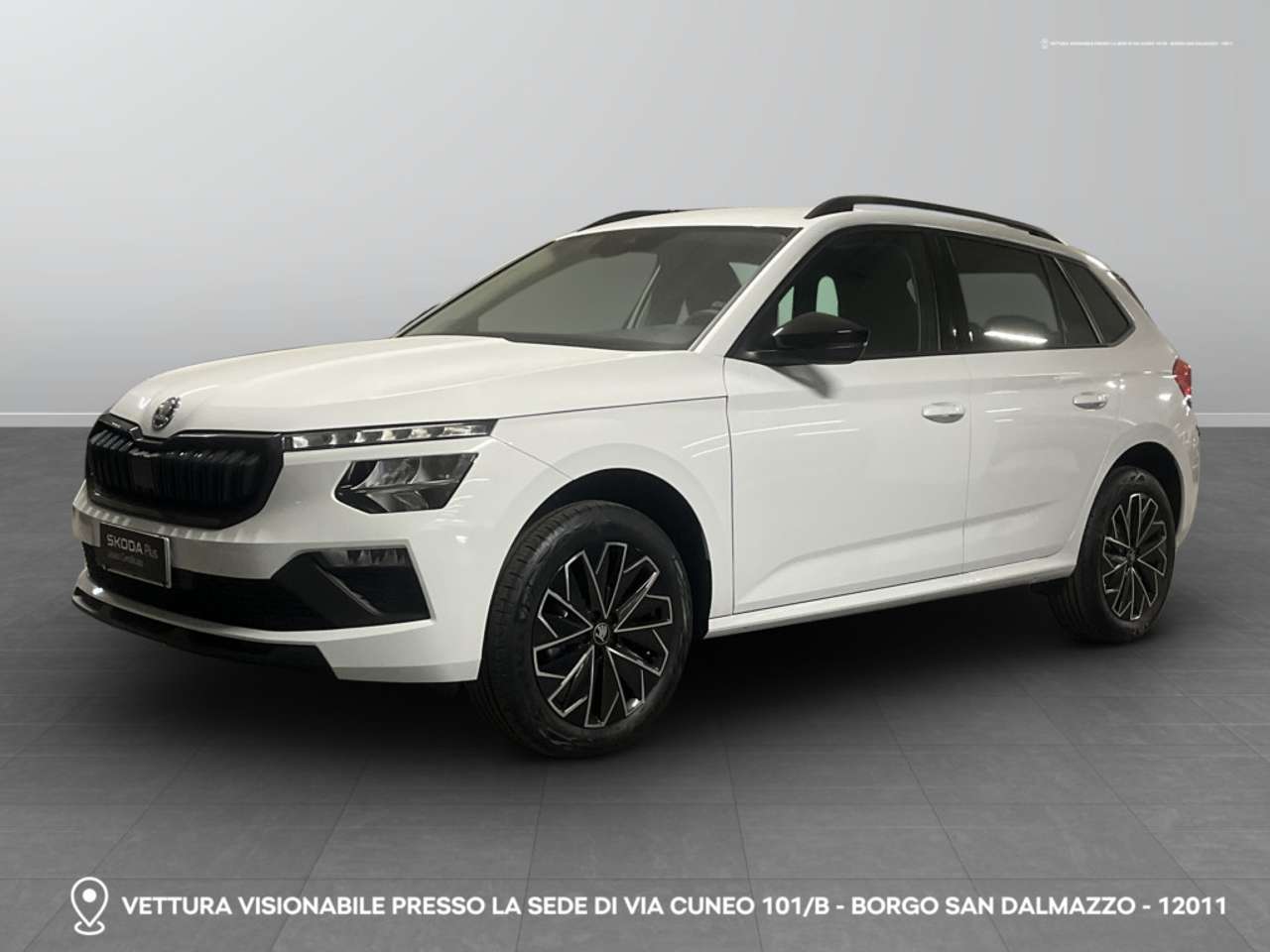 Skoda Kamiq Black Dots 1,0 TSI 70 kW (95 CV) 5 marce - manuale