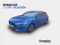 Ford Focus 1.0 Ecoboost MHEV ST-Line 125 Azul - thumbnail 1