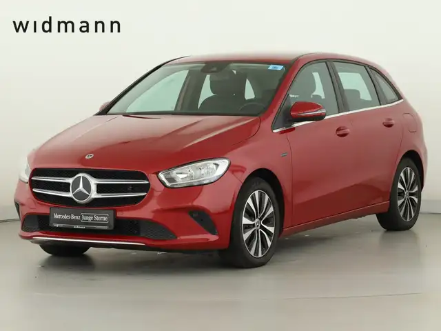 Mercedes-Benz B 250 e *Style*AHK*Navigation*PTS*Rückfahrkamera