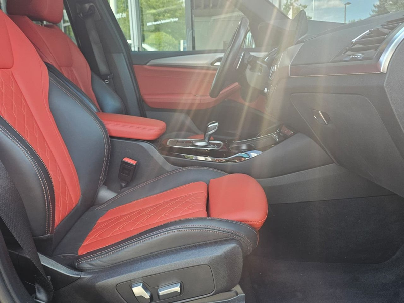 BMW X3 x20i M Sport ACC PanoD.Kamera Lenkradh.AHK19" — photo 10