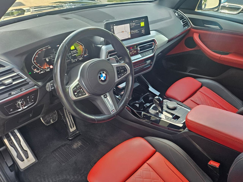 BMW X3 x20i M Sport ACC PanoD.Kamera Lenkradh.AHK19" — photo 7