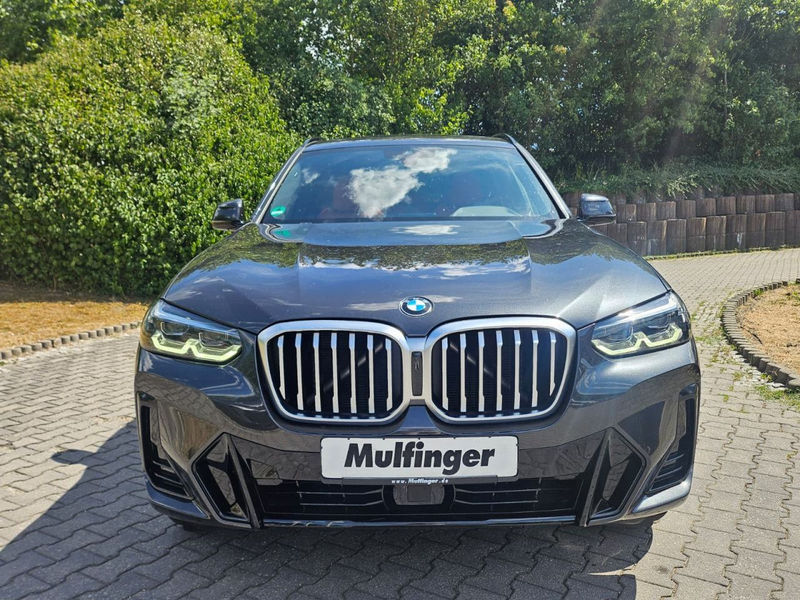 BMW X3 x20i M Sport ACC PanoD.Kamera Lenkradh.AHK19" — photo 3