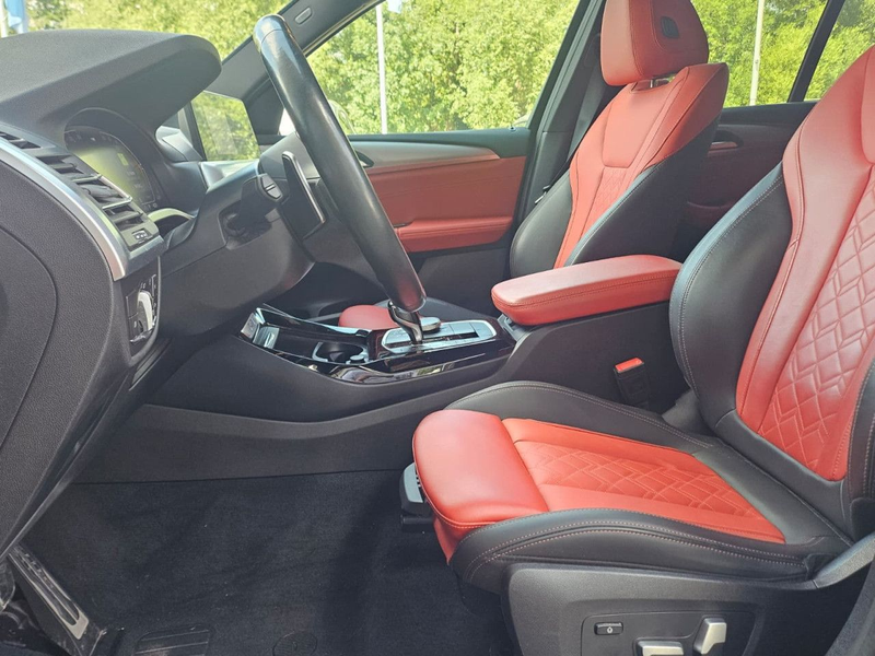 BMW X3 x20i M Sport ACC PanoD.Kamera Lenkradh.AHK19" — photo 8