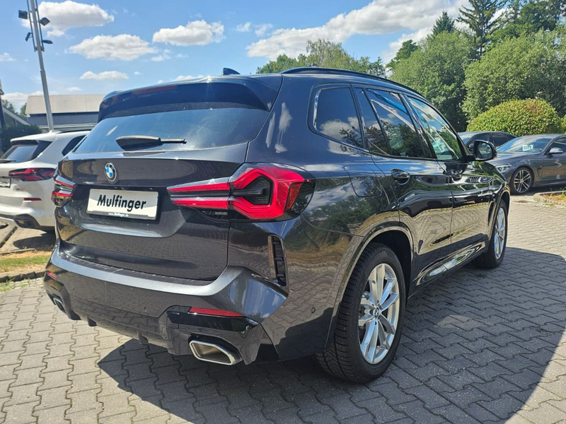 BMW X3 x20i M Sport ACC PanoD.Kamera Lenkradh.AHK19" — photo 5