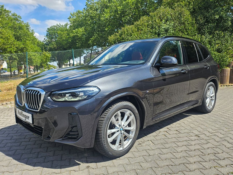 BMW X3 x20i M Sport ACC PanoD.Kamera Lenkradh.AHK19" — photo 2