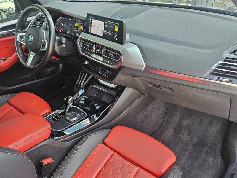BMW X3 x20i M Sport ACC PanoD.Kamera Lenkradh.AHK19" — photo 9