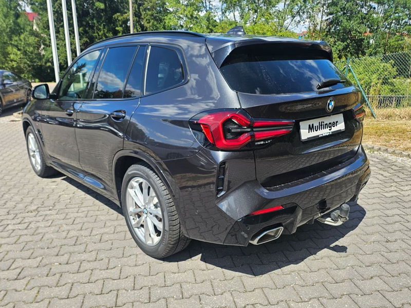BMW X3 x20i M Sport ACC PanoD.Kamera Lenkradh.AHK19" — photo 6
