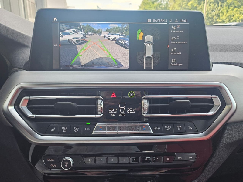 BMW X3 x20i M Sport ACC PanoD.Kamera Lenkradh.AHK19" — photo 13