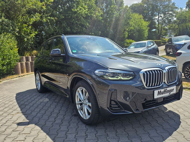 BMW X3 x20i M Sport ACC PanoD.Kamera Lenkradh.AHK19" — photo 4