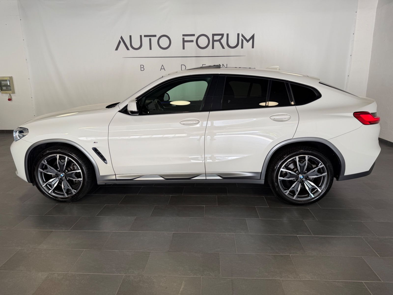 BMW X4 xDrive 25d M Sport*Pano*SHZ*AHK*Virtual* — photo 4