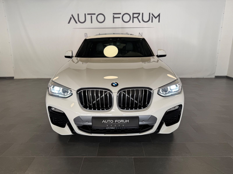 BMW X4 xDrive 25d M Sport*Pano*SHZ*AHK*Virtual* — photo 2