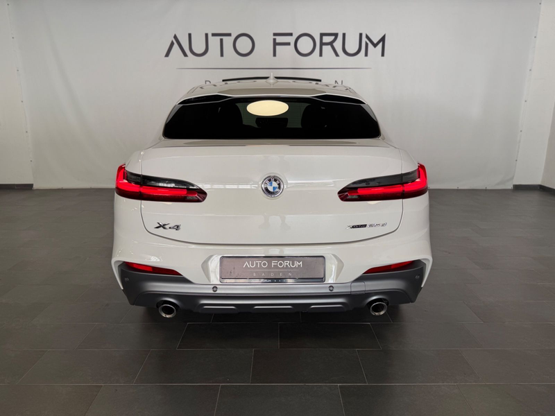 BMW X4 xDrive 25d M Sport*Pano*SHZ*AHK*Virtual* — photo 6