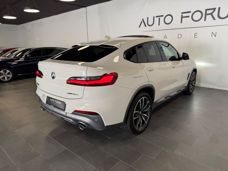BMW X4 xDrive 25d M Sport*Pano*SHZ*AHK*Virtual* — photo 7