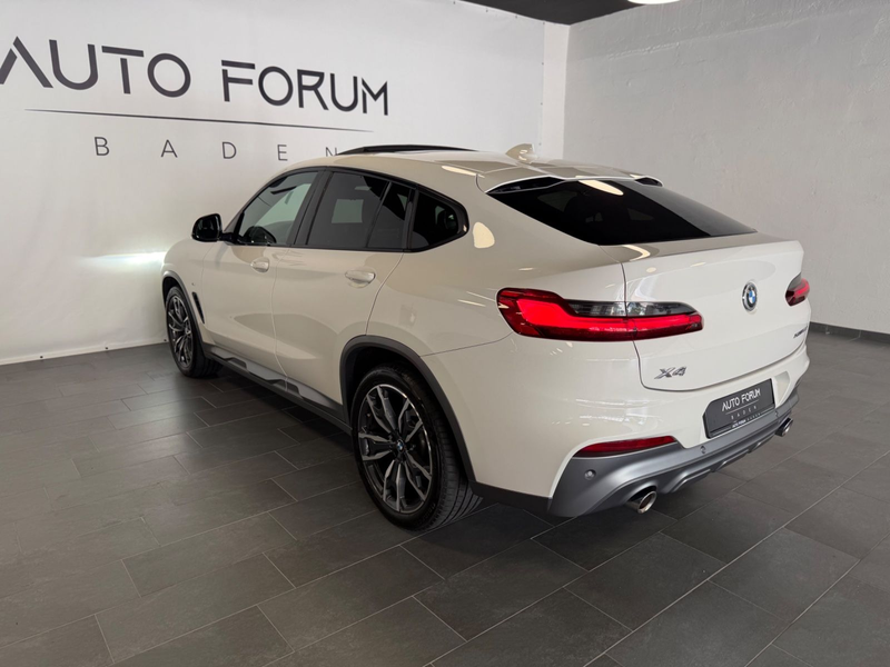BMW X4 xDrive 25d M Sport*Pano*SHZ*AHK*Virtual* — photo 5