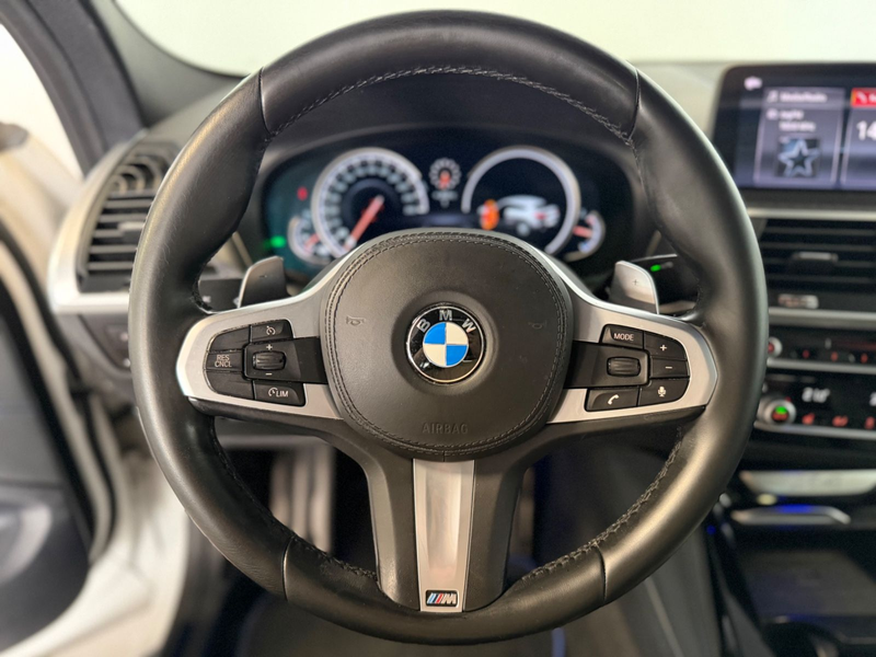 BMW X4 xDrive 25d M Sport*Pano*SHZ*AHK*Virtual* — photo 10