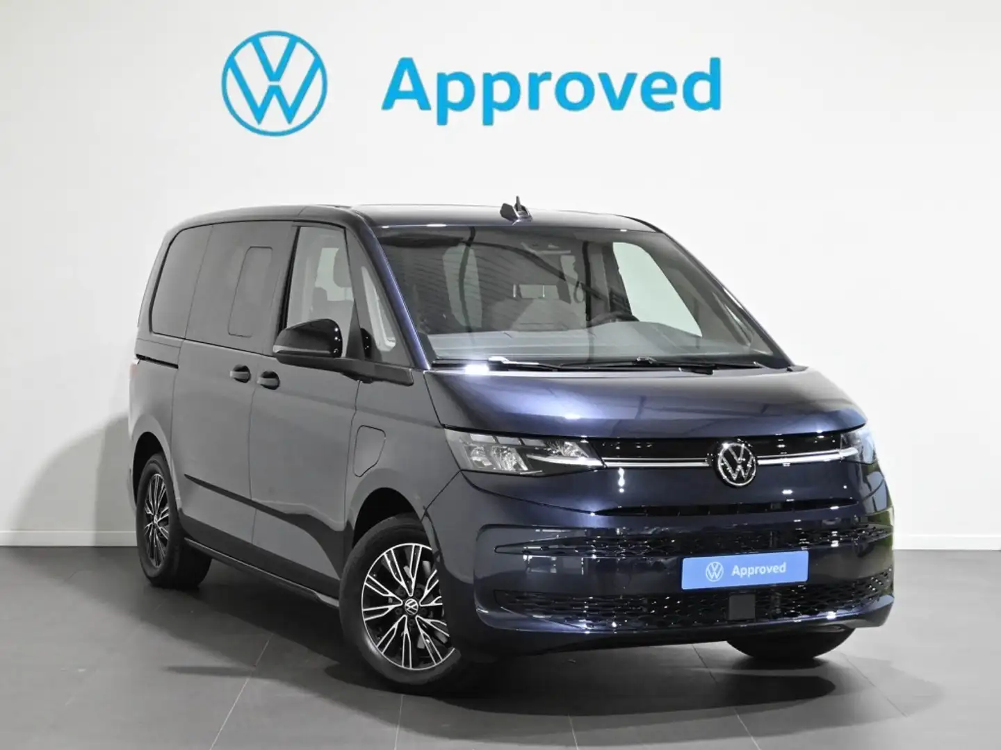 Volkswagen T5 Multivan 1.5 eHybrid Batalla Corta DSG 130kW 4motion Albastru - 1