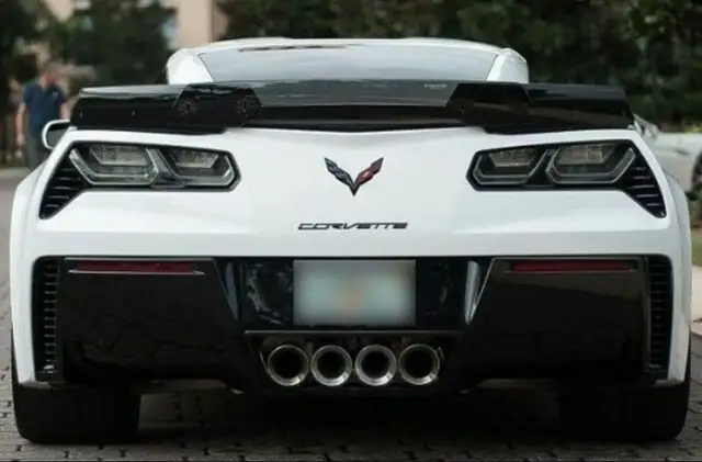 Chevrolet Corvette V8 Z06