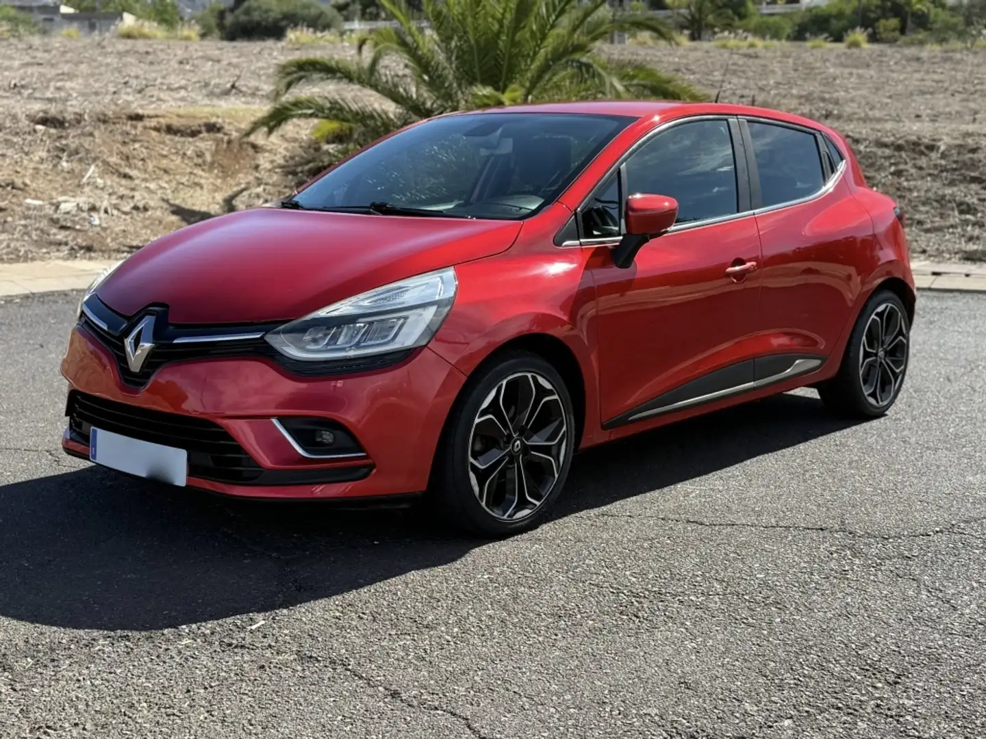Renault Clio Sport Tourer TCe Energy Zen 66kW Paars - 2