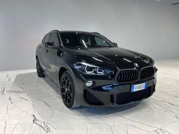 X2 F39 sdrive18d Msport X auto