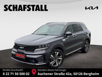 1.6 T-GDI HEV AWD Platinum Nappa E Sitze Head UP M