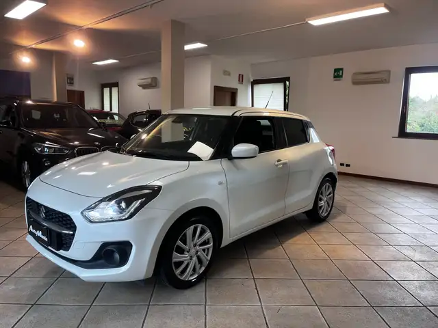 Suzuki Swift 1.2h Cool 2wd
