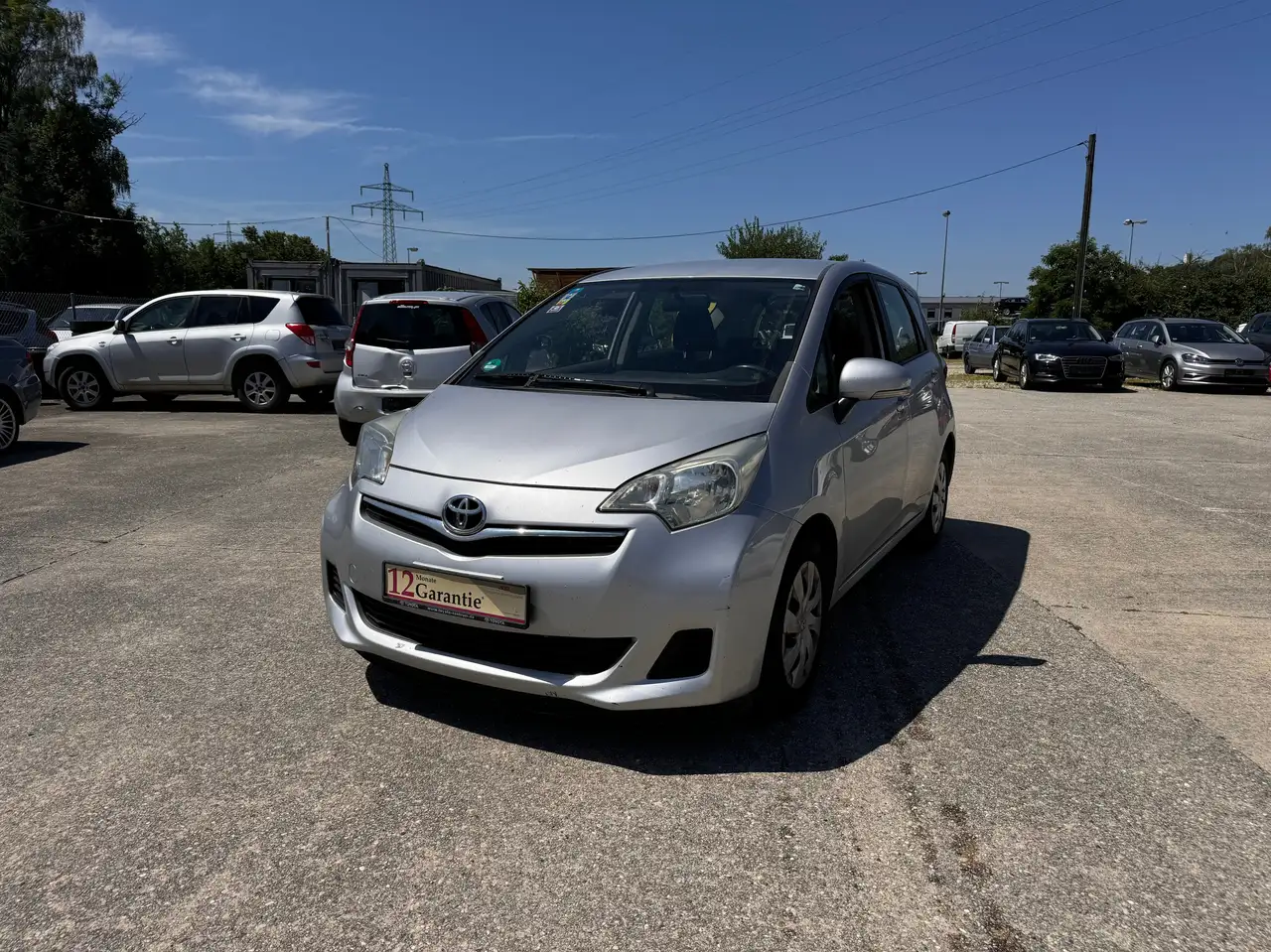 Toyota Verso-S