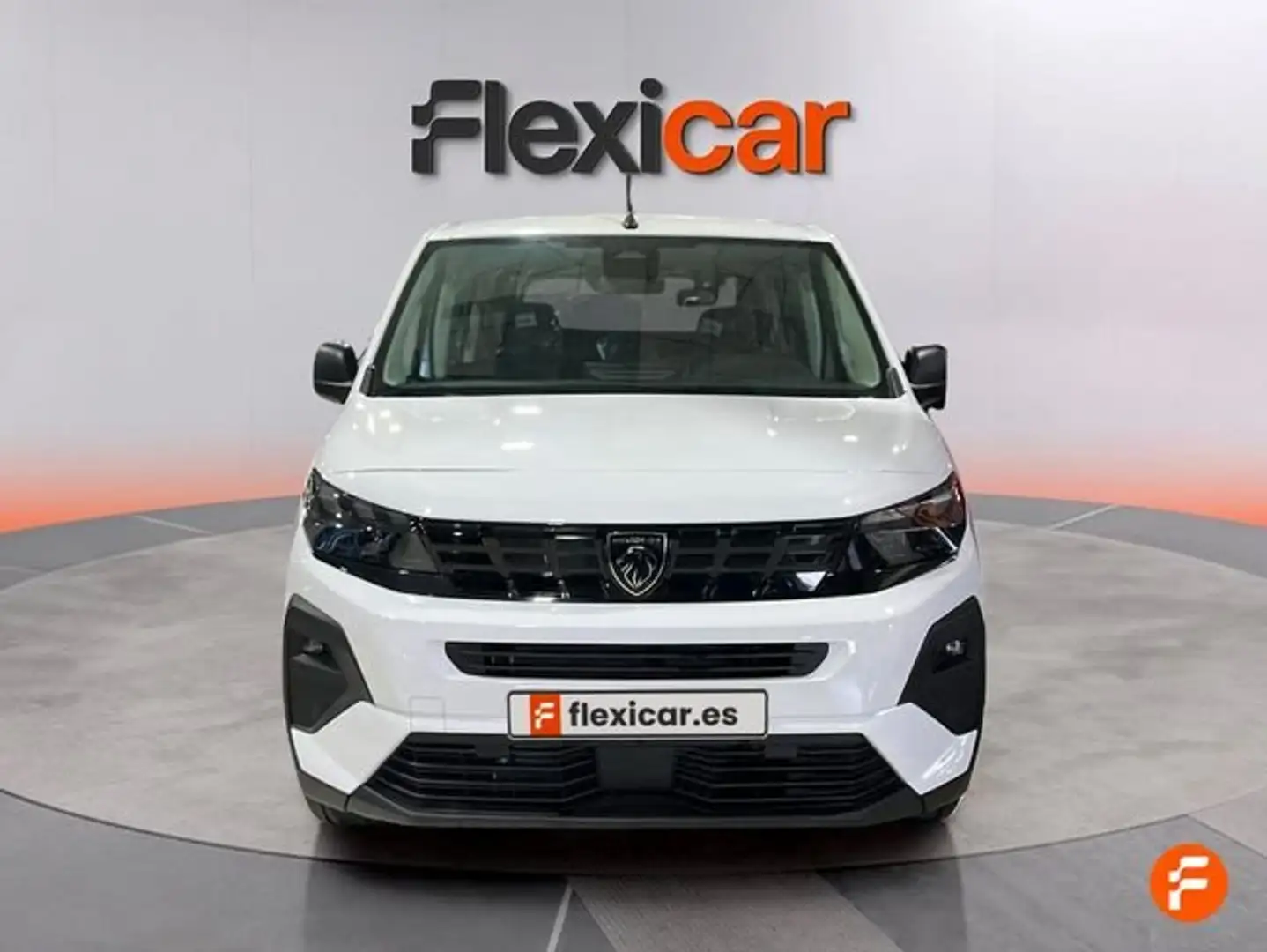 Peugeot Rifter Active Business Standard BlueHDi 100 Blanco - 2