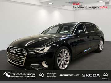 40 TDI sport Busi+StadtPaket AHK RFK Ma
