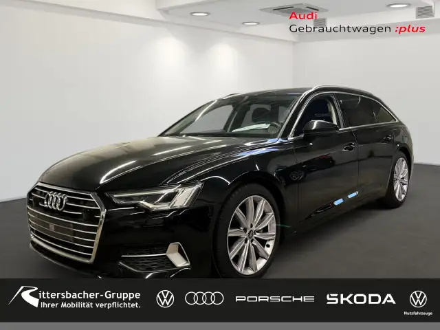 Audi A6 40 TDI sport Busi+StadtPaket AHK RFK Ma