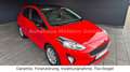 Ford Fiesta 1,1 *Garantie*Navi*Klima*139€ mtl. Rot - thumbnail 6
