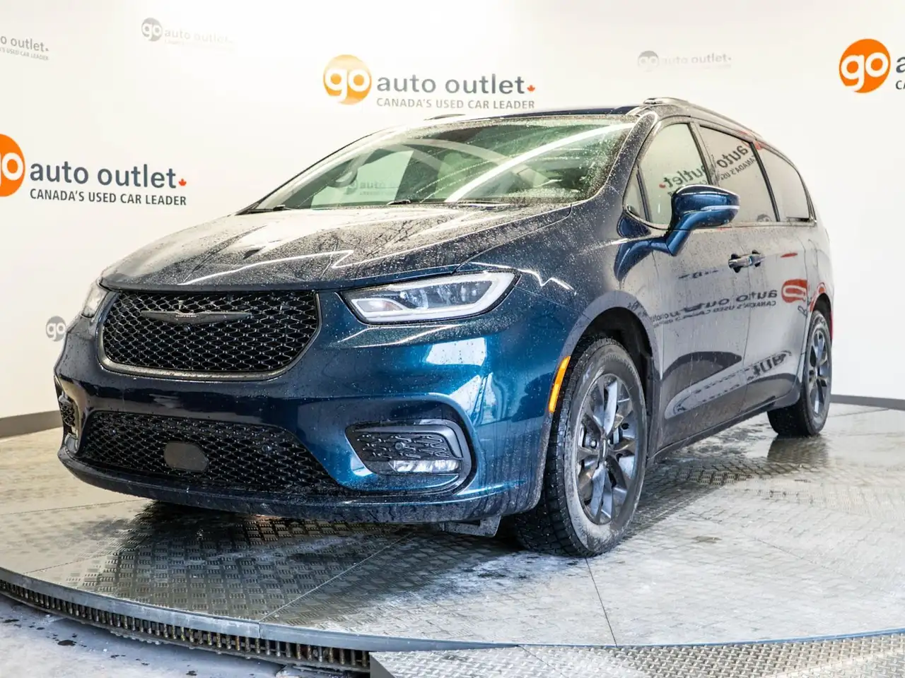 2022 Chrysler Pacifica