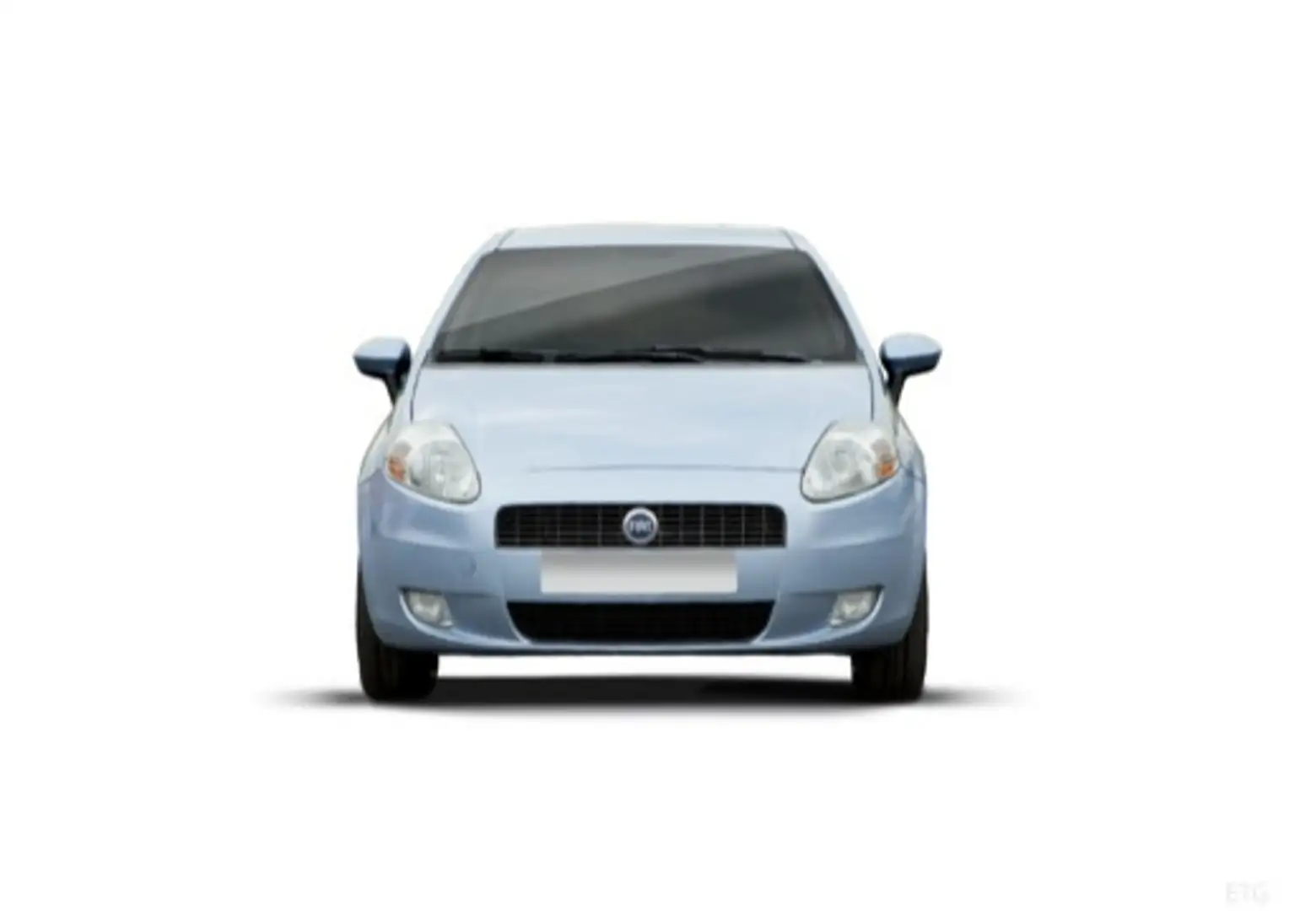 Fiat Grande Punto 1.3Mjt Active Serie 5 S&S Zilver - 1