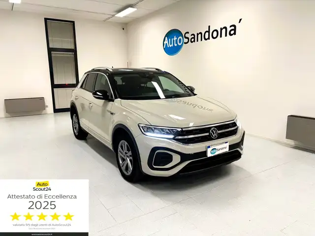 Volkswagen T-Roc I 2022 1.0 TSI R-Line 110CV -PREZZO REALE-