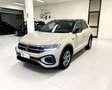 Volkswagen T-Roc I 2022 1.0 TSI R-Line 110CV -PREZZO REALE- Weiß - thumbnail 3