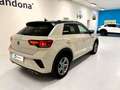Volkswagen T-Roc I 2022 1.0 TSI R-Line 110CV -PREZZO REALE- Weiß - thumbnail 5
