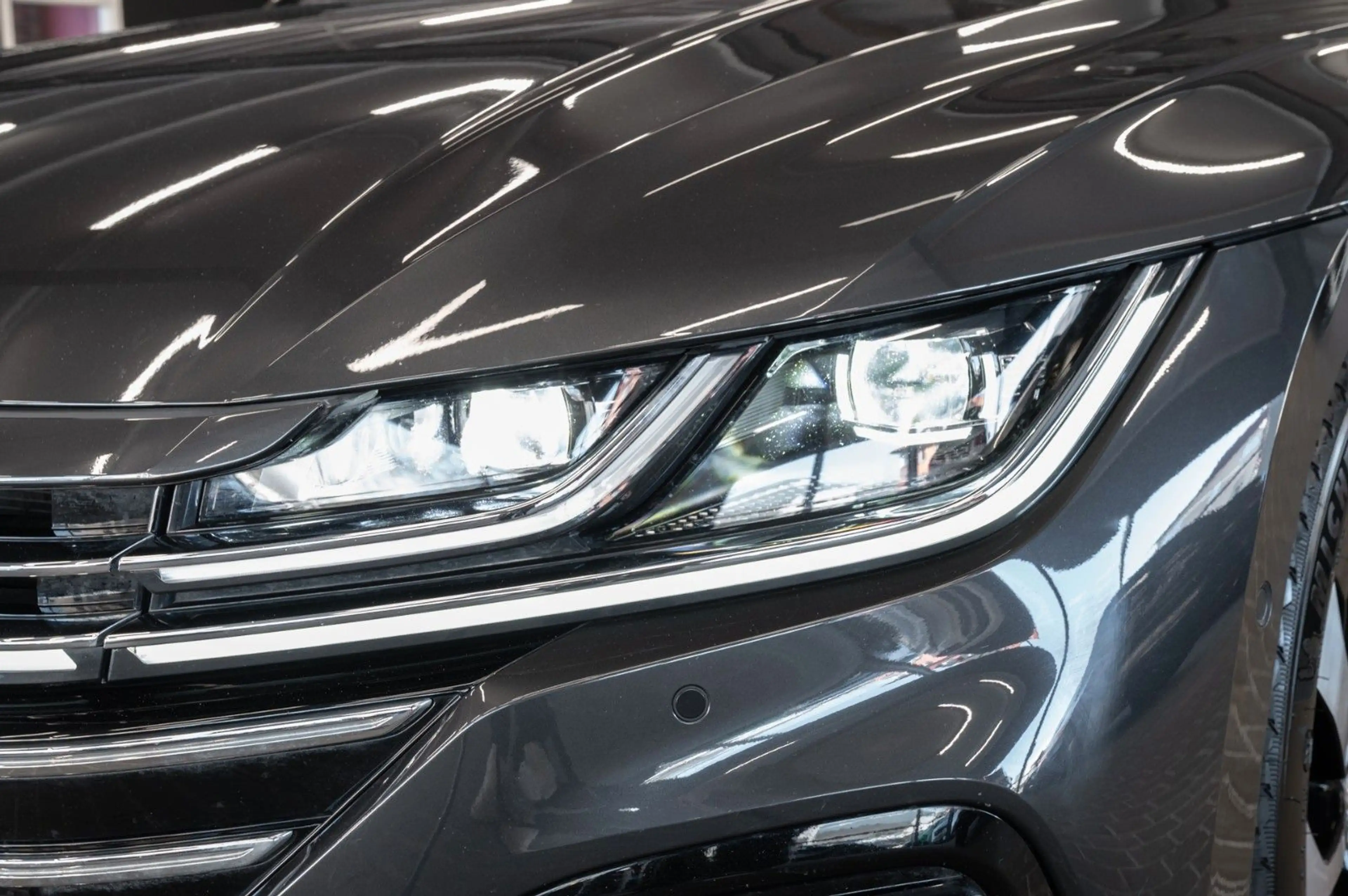 Volkswagen Arteon Shooting Brake| R-LINE|PANO|MEMORY|MATRIX — photo 4