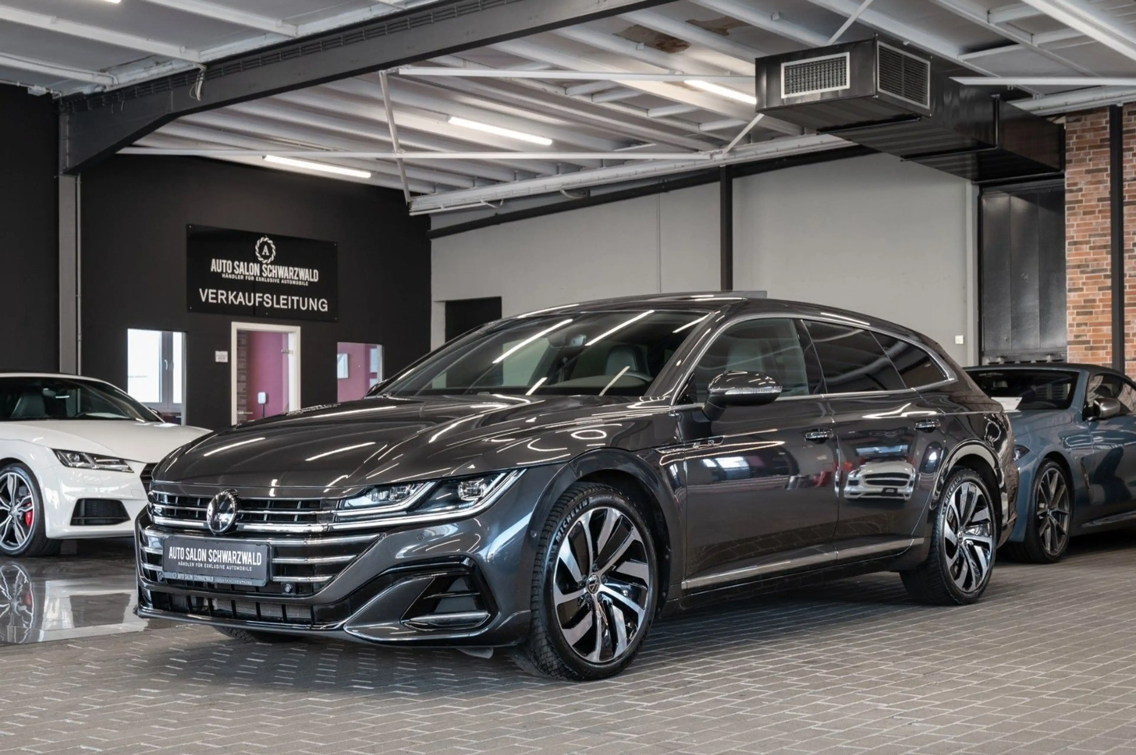 Volkswagen Arteon Shooting Brake| R-LINE|PANO|MEMORY|MATRIX — photo 2