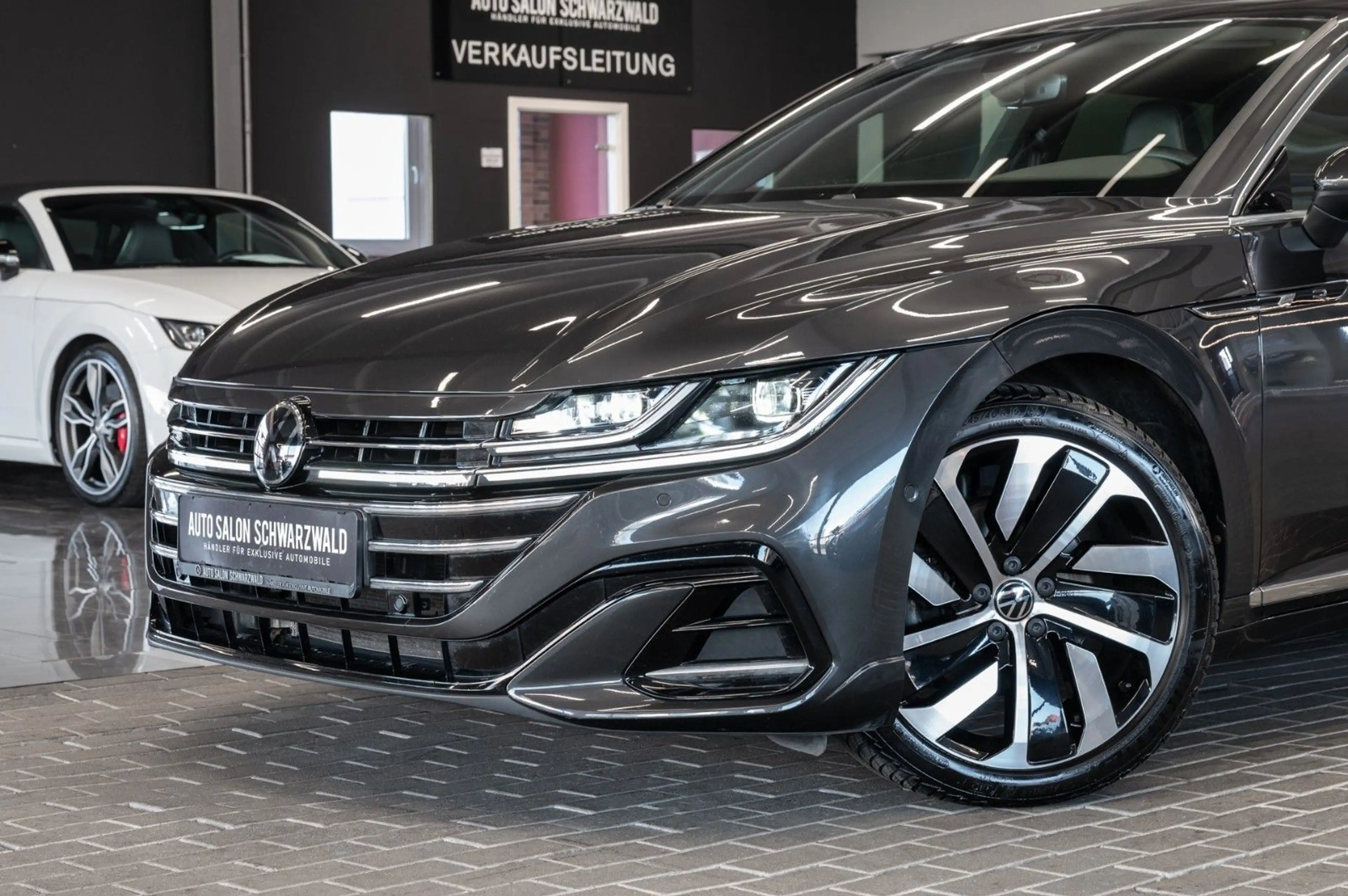 Volkswagen Arteon Shooting Brake| R-LINE|PANO|MEMORY|MATRIX — photo 3