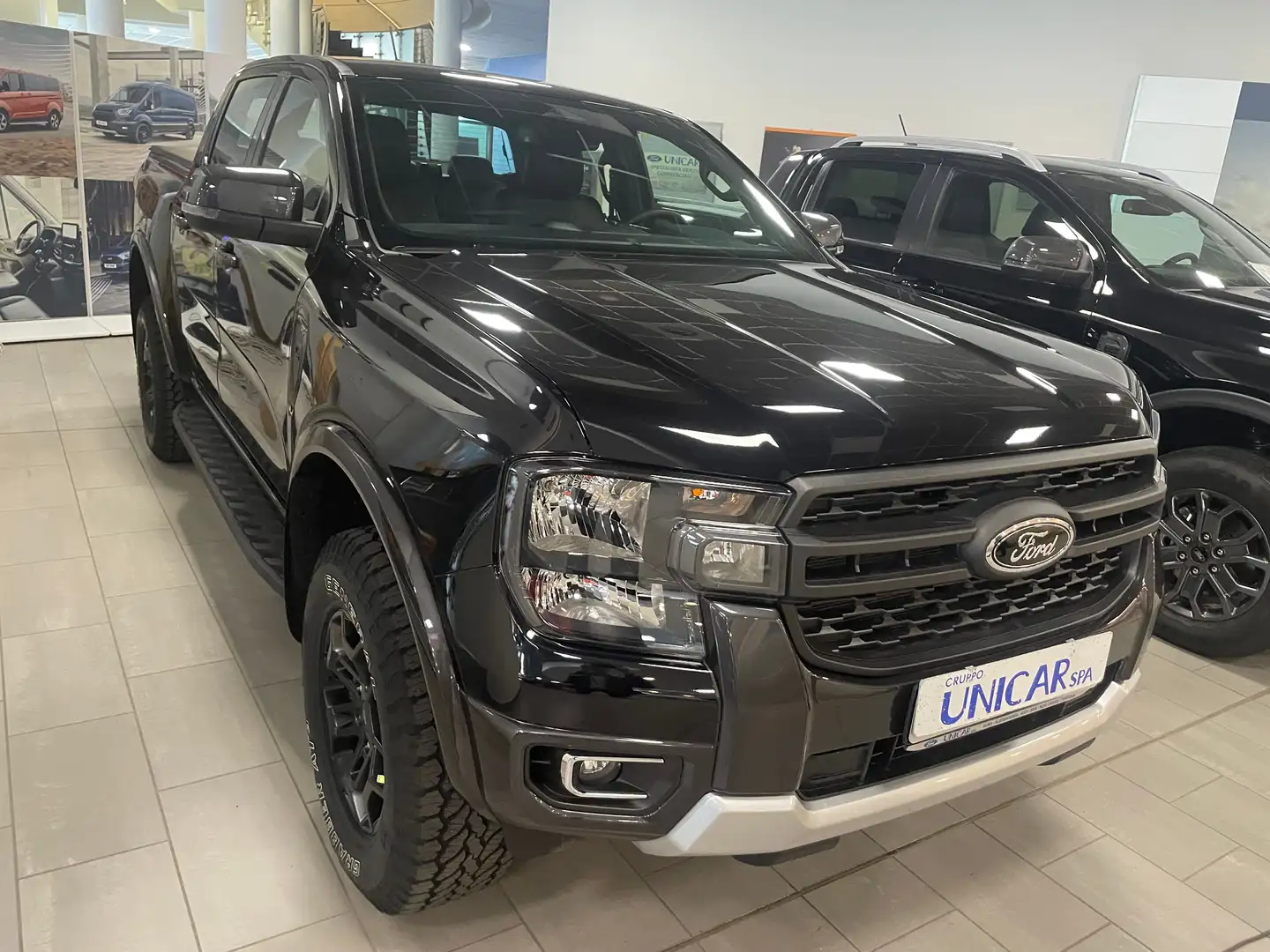 Ford Ranger TREMOR 2.0TD BI-TURBO 205CV A10 D. C. Noir - 2