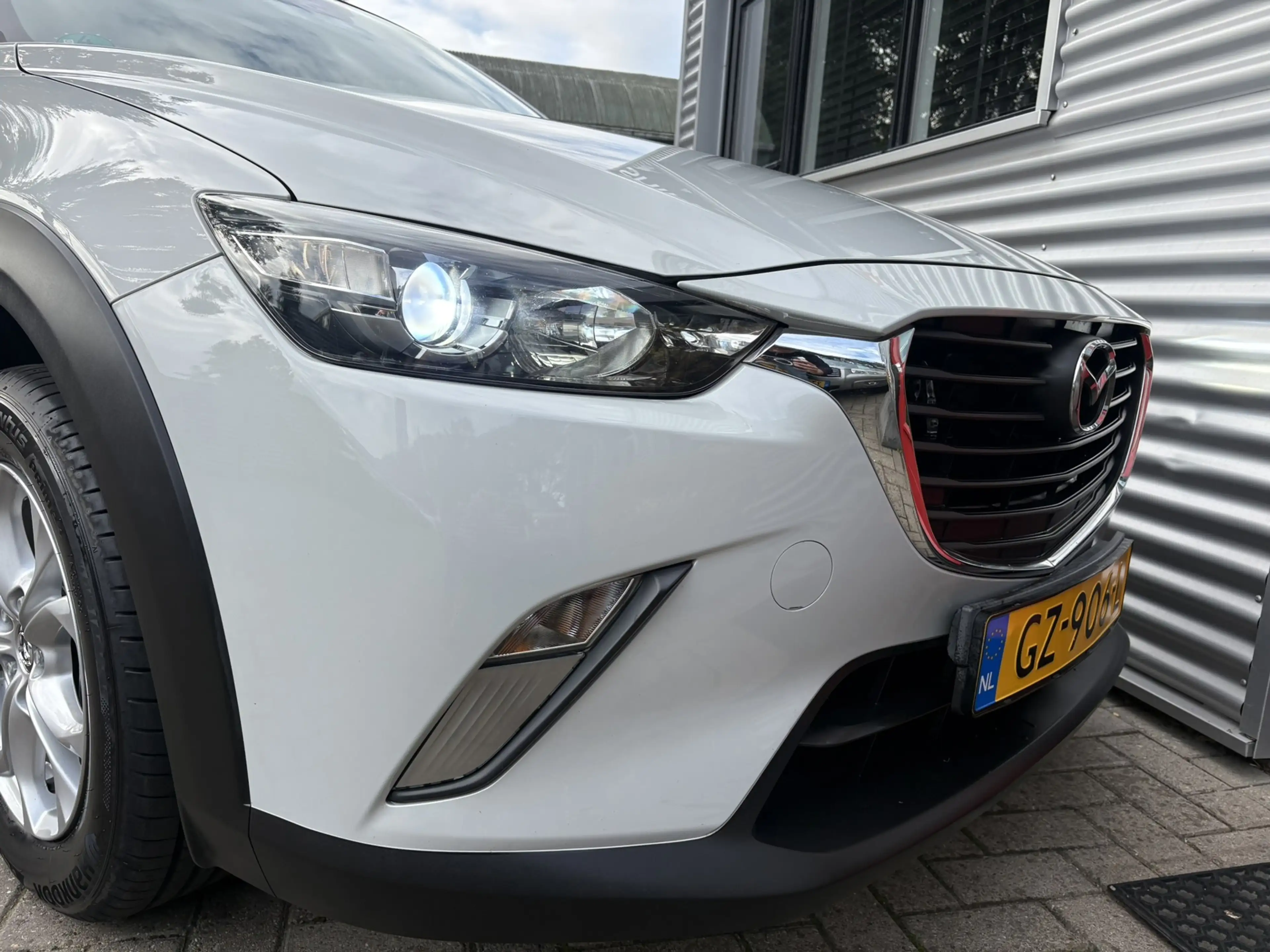 Mazda CX-3 2.0 SkyActiv-G 120 TS -AUTO AIRCO-LED-CRUISECONTRO — photo 7