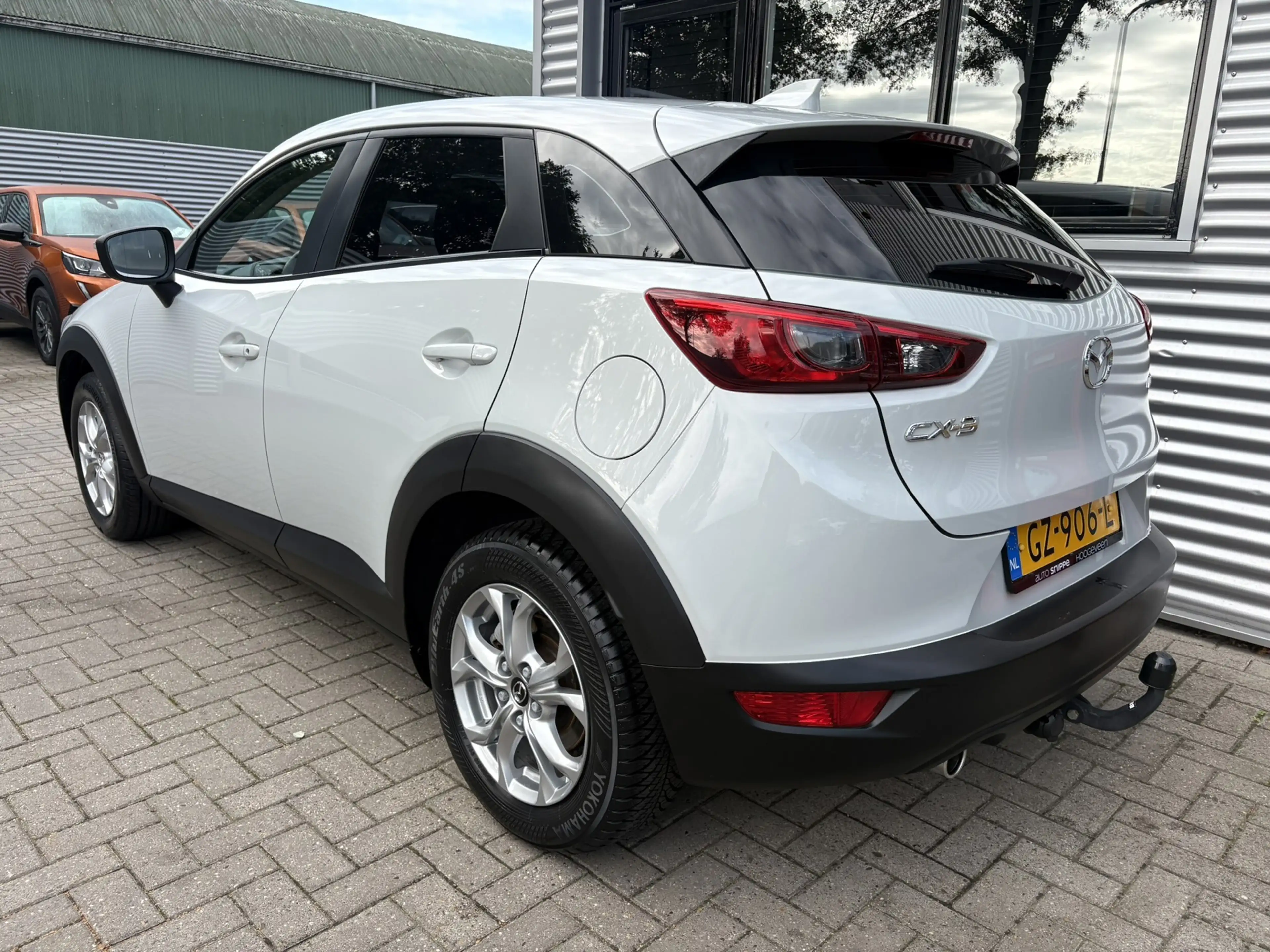 Mazda CX-3 2.0 SkyActiv-G 120 TS -AUTO AIRCO-LED-CRUISECONTRO — photo 24