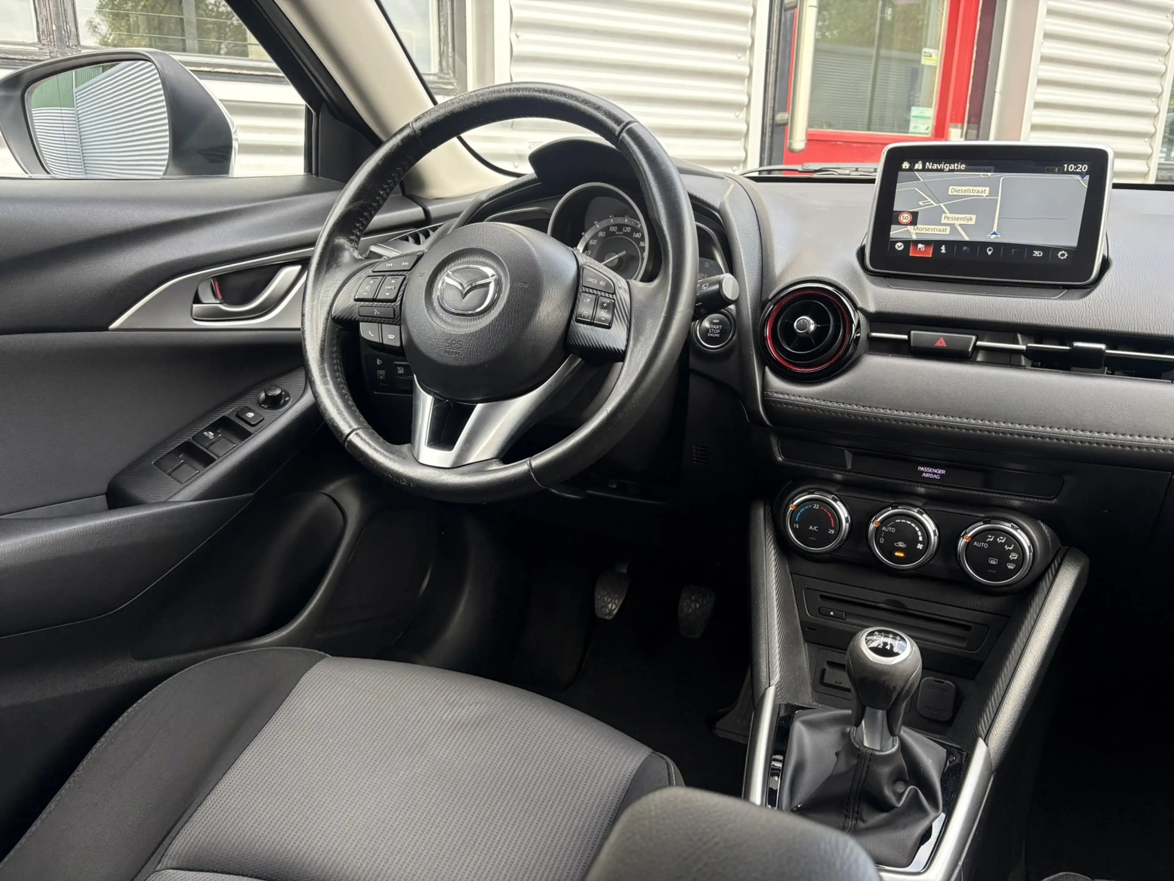 Mazda CX-3 2.0 SkyActiv-G 120 TS -AUTO AIRCO-LED-CRUISECONTRO — photo 13