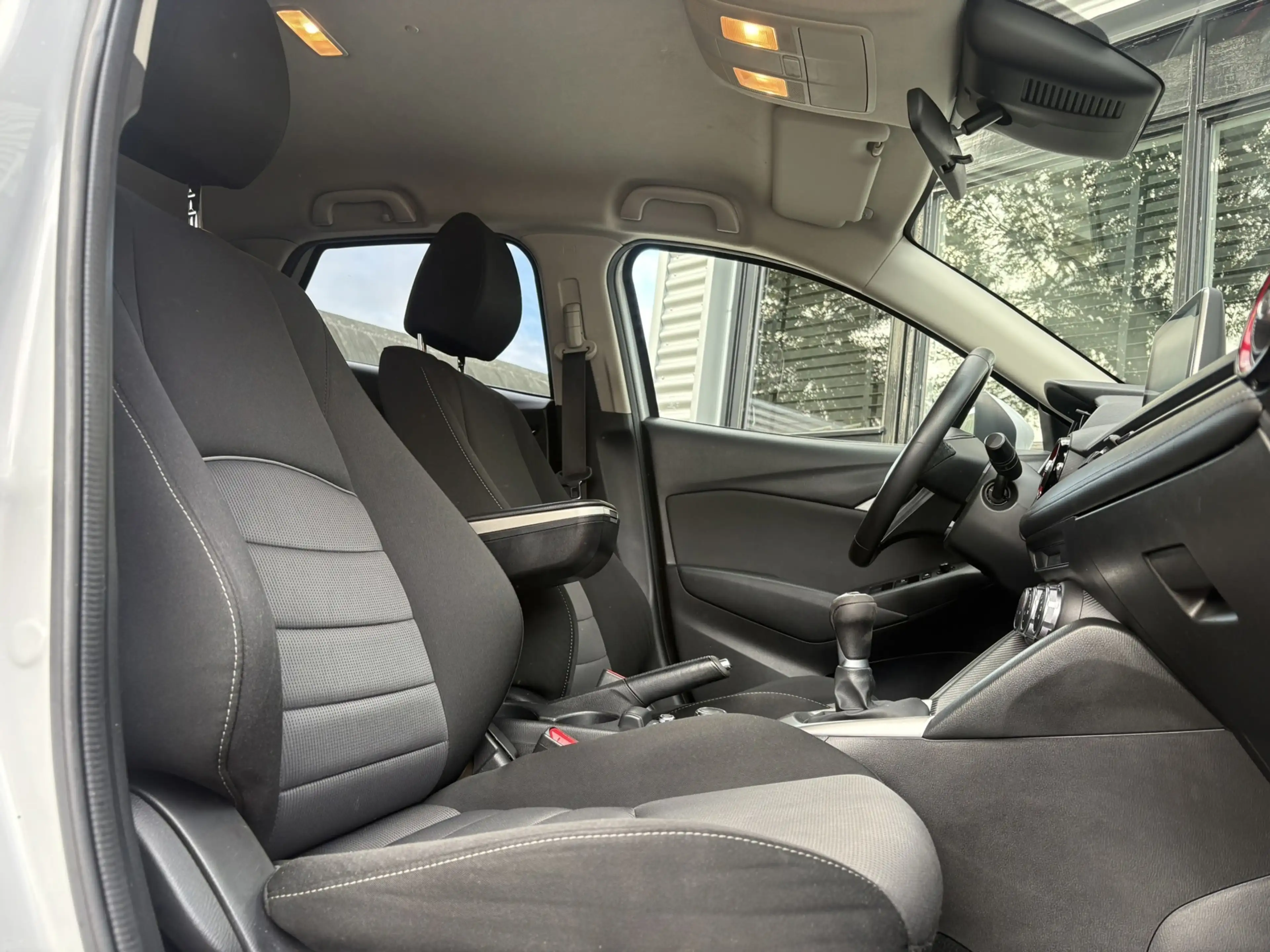 Mazda CX-3 2.0 SkyActiv-G 120 TS -AUTO AIRCO-LED-CRUISECONTRO — photo 8
