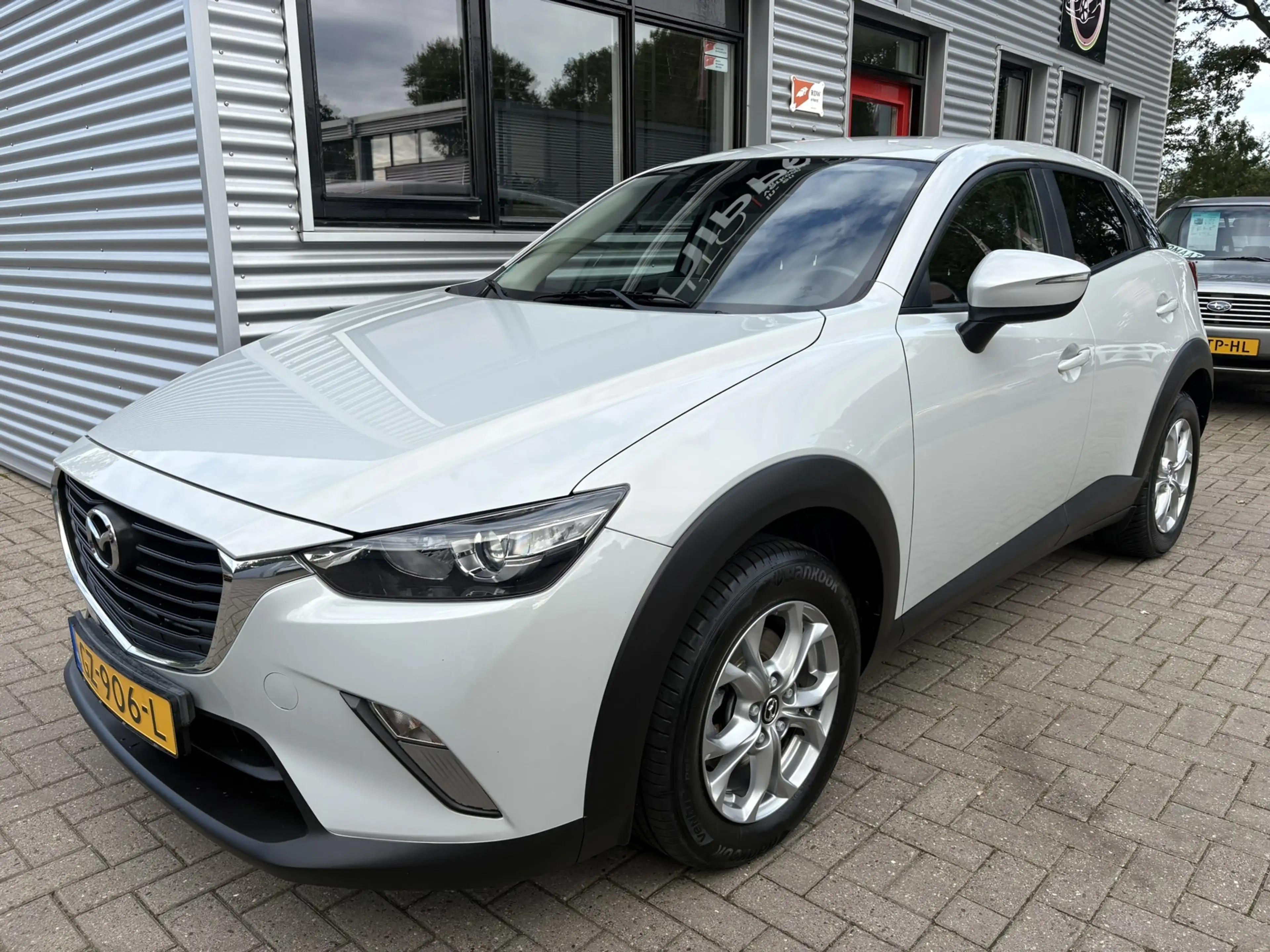 Mazda CX-3 2.0 SkyActiv-G 120 TS -AUTO AIRCO-LED-CRUISECONTRO — photo 22