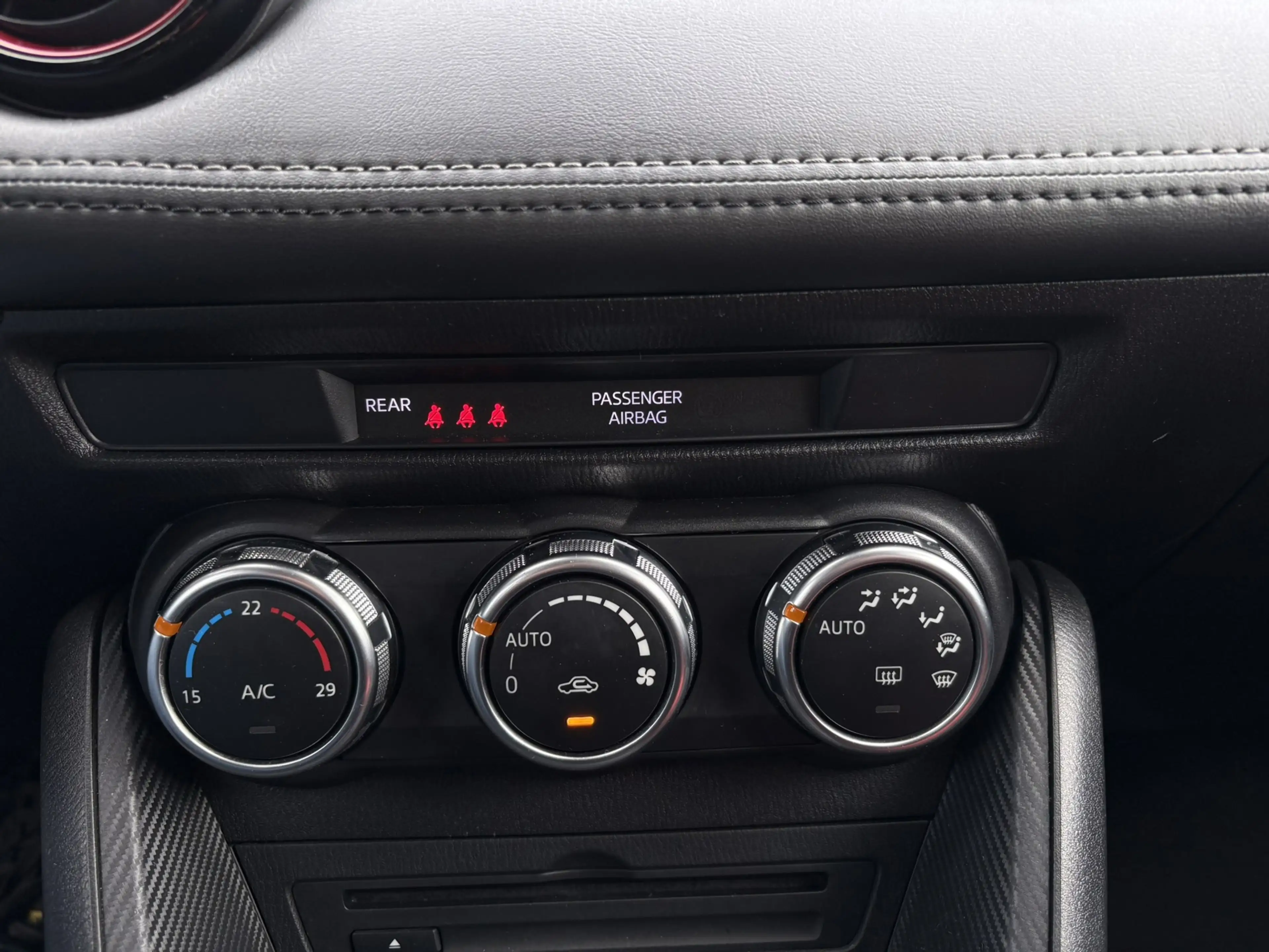 Mazda CX-3 2.0 SkyActiv-G 120 TS -AUTO AIRCO-LED-CRUISECONTRO — photo 20