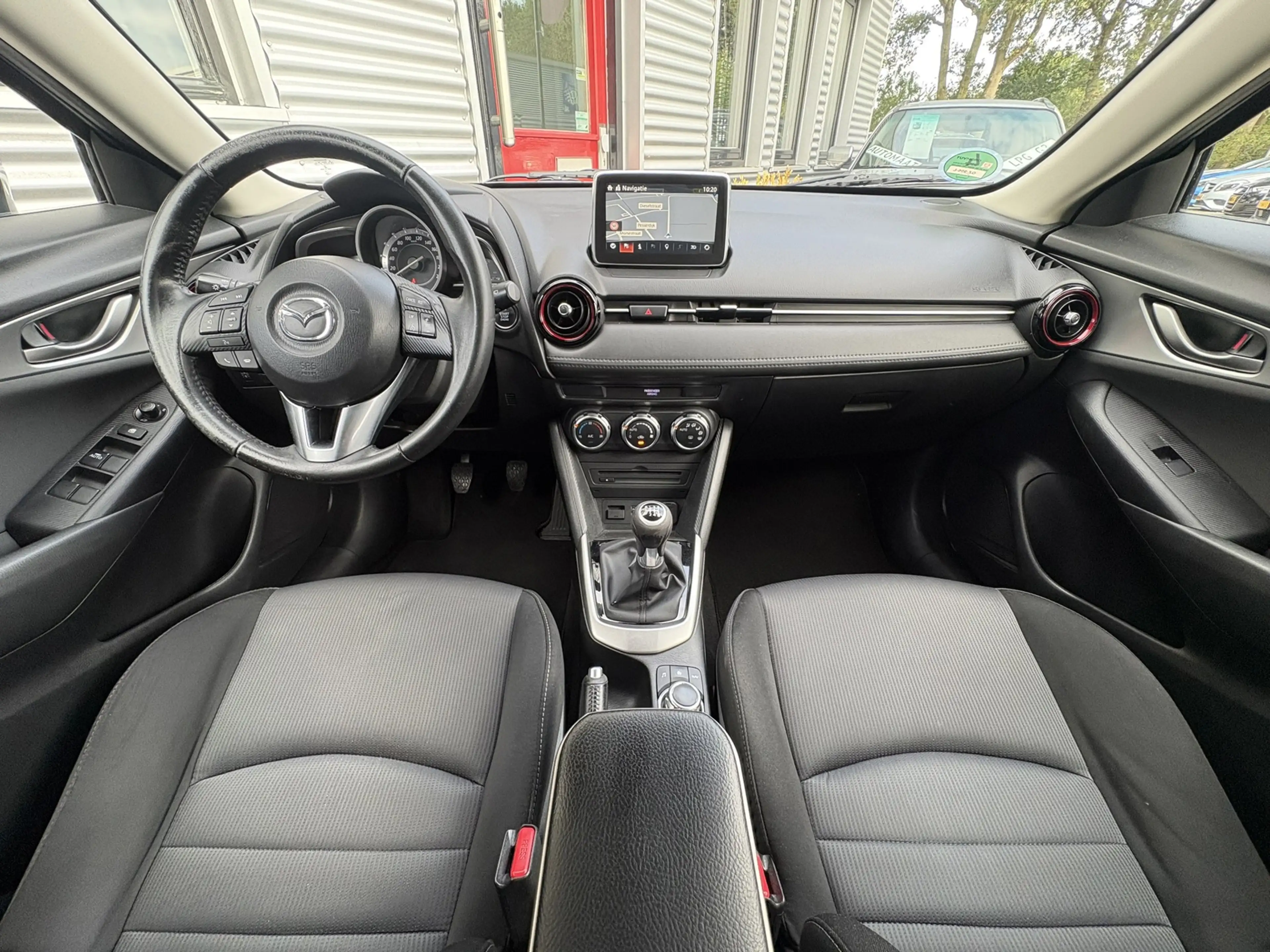 Mazda CX-3 2.0 SkyActiv-G 120 TS -AUTO AIRCO-LED-CRUISECONTRO — photo 12