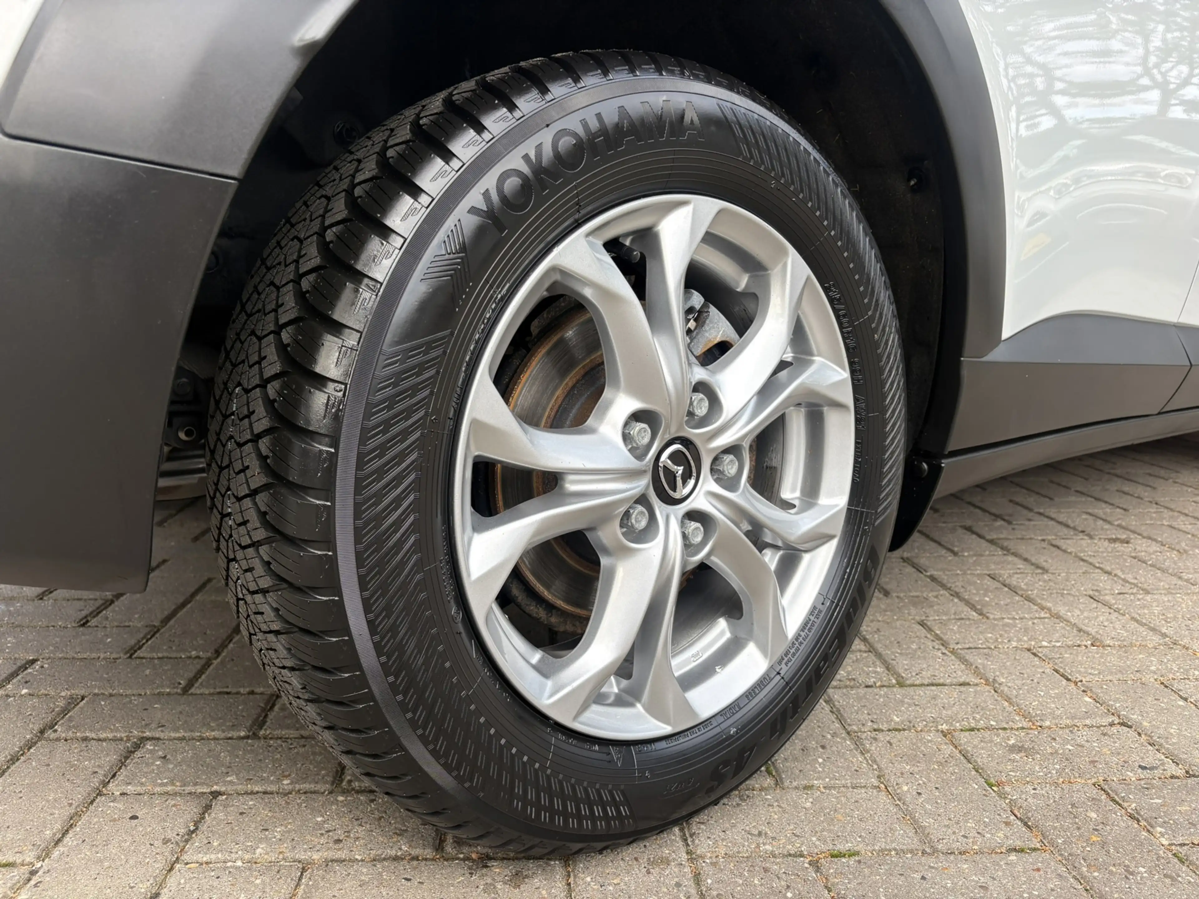 Mazda CX-3 2.0 SkyActiv-G 120 TS -AUTO AIRCO-LED-CRUISECONTRO — photo 6