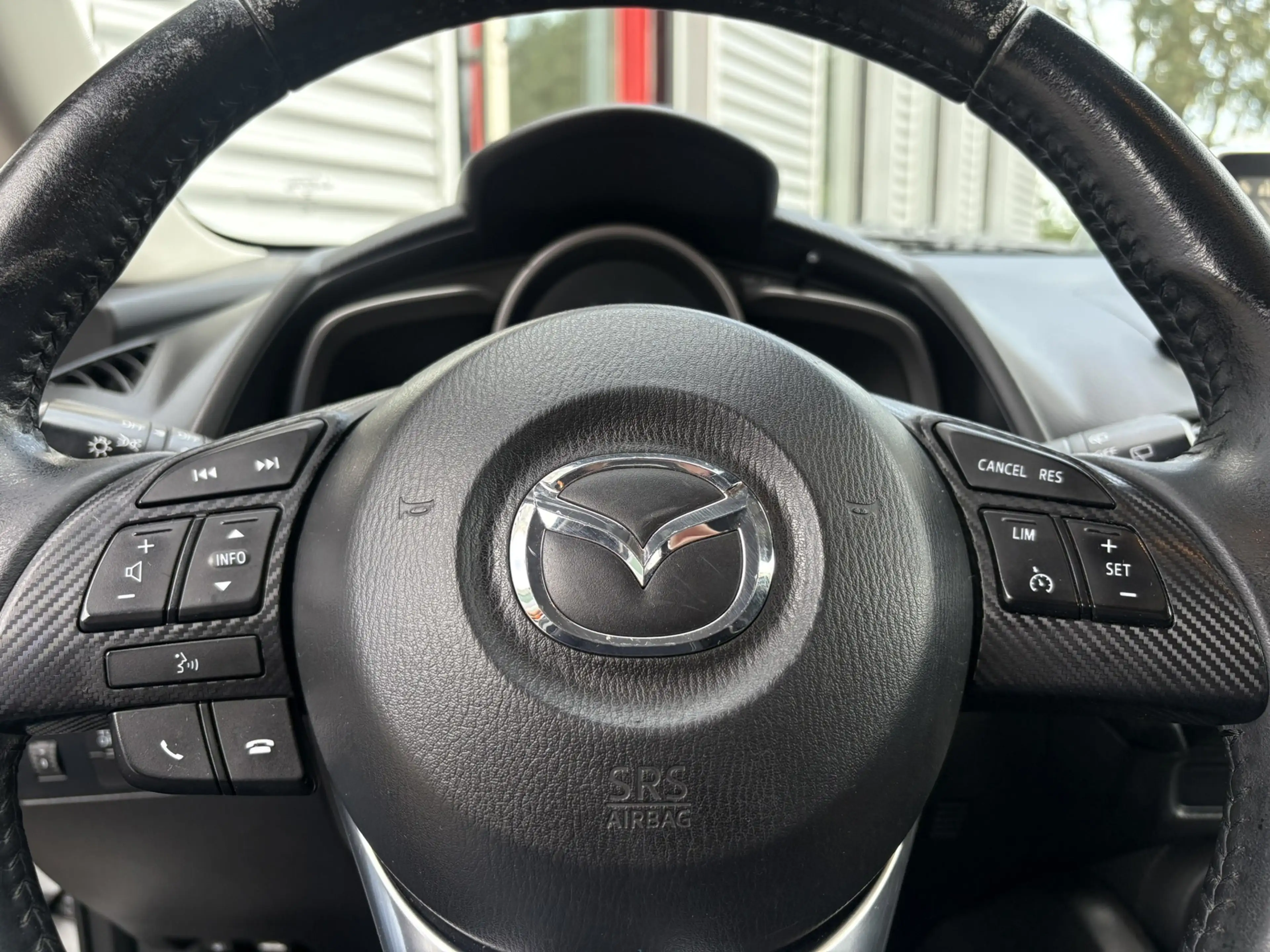 Mazda CX-3 2.0 SkyActiv-G 120 TS -AUTO AIRCO-LED-CRUISECONTRO — photo 16